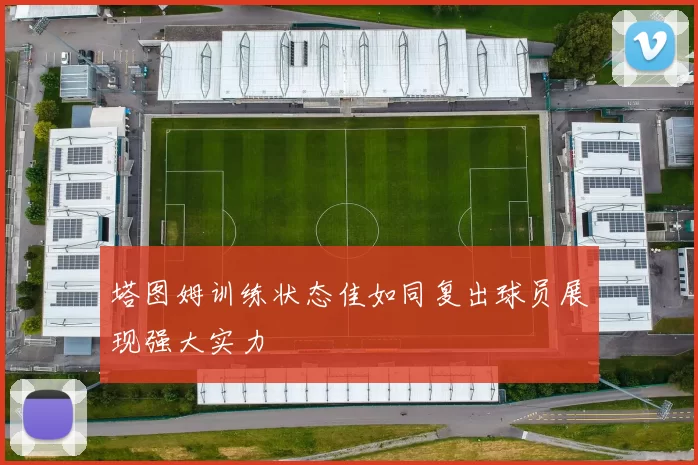 塔图姆训练状态佳如同复出球员展现强大实力