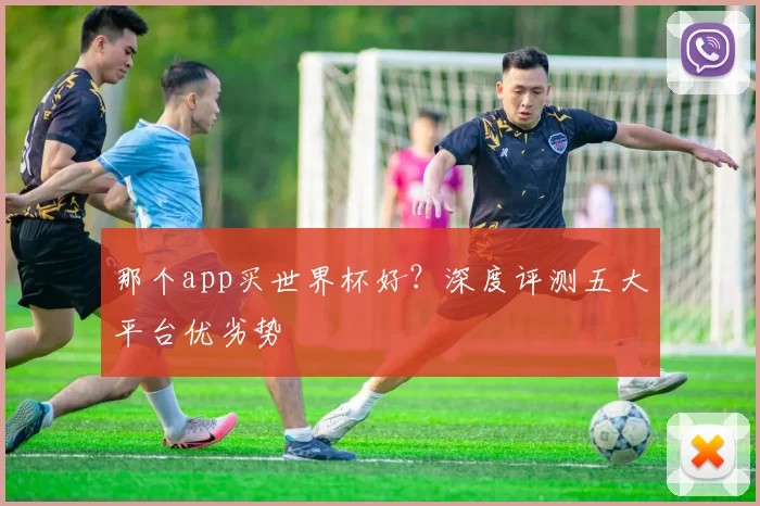 那个app买世界杯好？深度评测五大平台优劣势