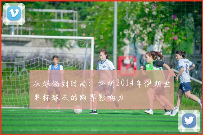 从球场到时尚:评析2014年伊朗世界杯球衣的跨界影响力