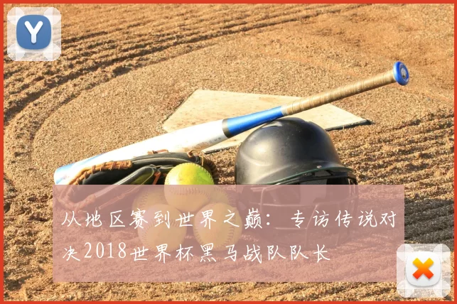 从地区赛到世界之巅：专访传说对决2018世界杯黑马战队队长