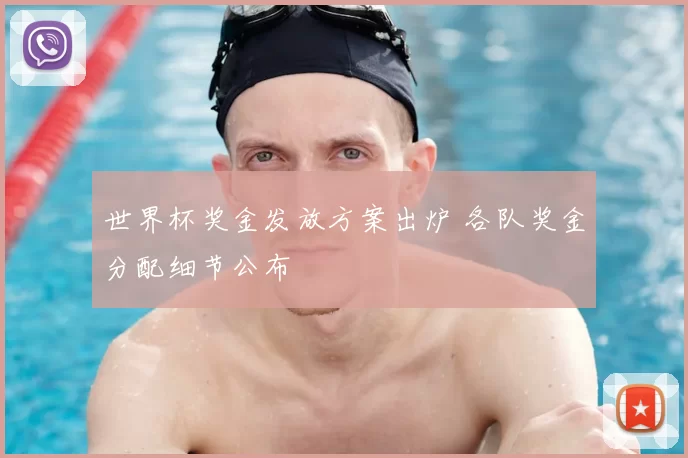 世界杯奖金发放方案出炉 各队奖金分配细节公布